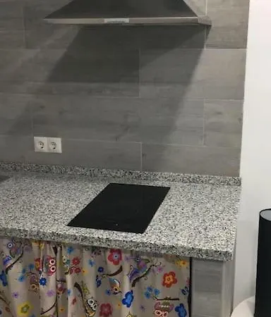 Apartamento B, A 3 Minutos De La Estacion Central De Bus Y Tren Málaga Buitenkant foto