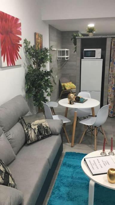 Appartement B, A 3 Minutos De La Estacion De Bus Y Tren Málaga