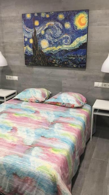 Appartement B, A 3 Minutos De La Estacion De Bus Y Tren
